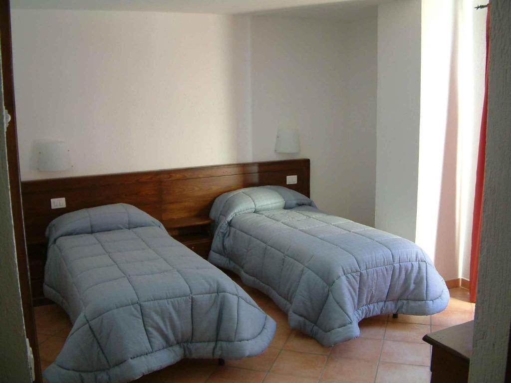Agriturismo Les Hiboux Brusson Habitación foto